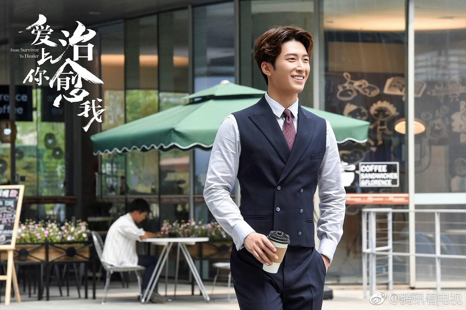 窦骁的美图或搞怪图有哪些?-窦骁帅照