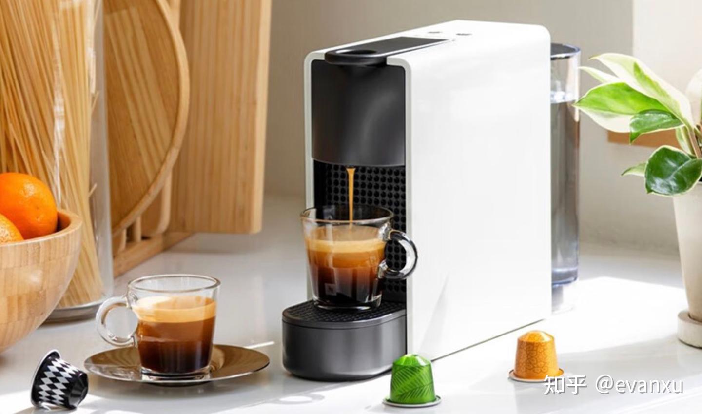 2023胶囊| 小型便携式| 桌面式咖啡机选购指南| 苏泊尔、Nespresso、多酷趣思、小米、Wacaco、Nicoh等咖啡机到底怎么选？ - 知乎