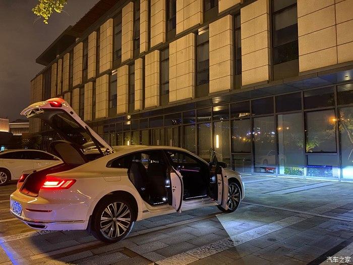 美至惊鸿,抓住青春的尾巴,提一汽-大众cc魅颜版 - 知乎