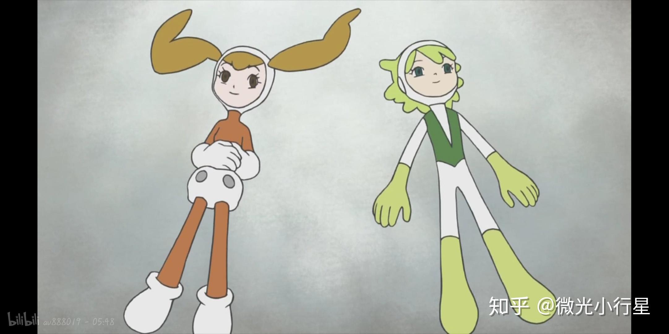 汤浅政明的《海马》讲了一个什么故事? - 知乎