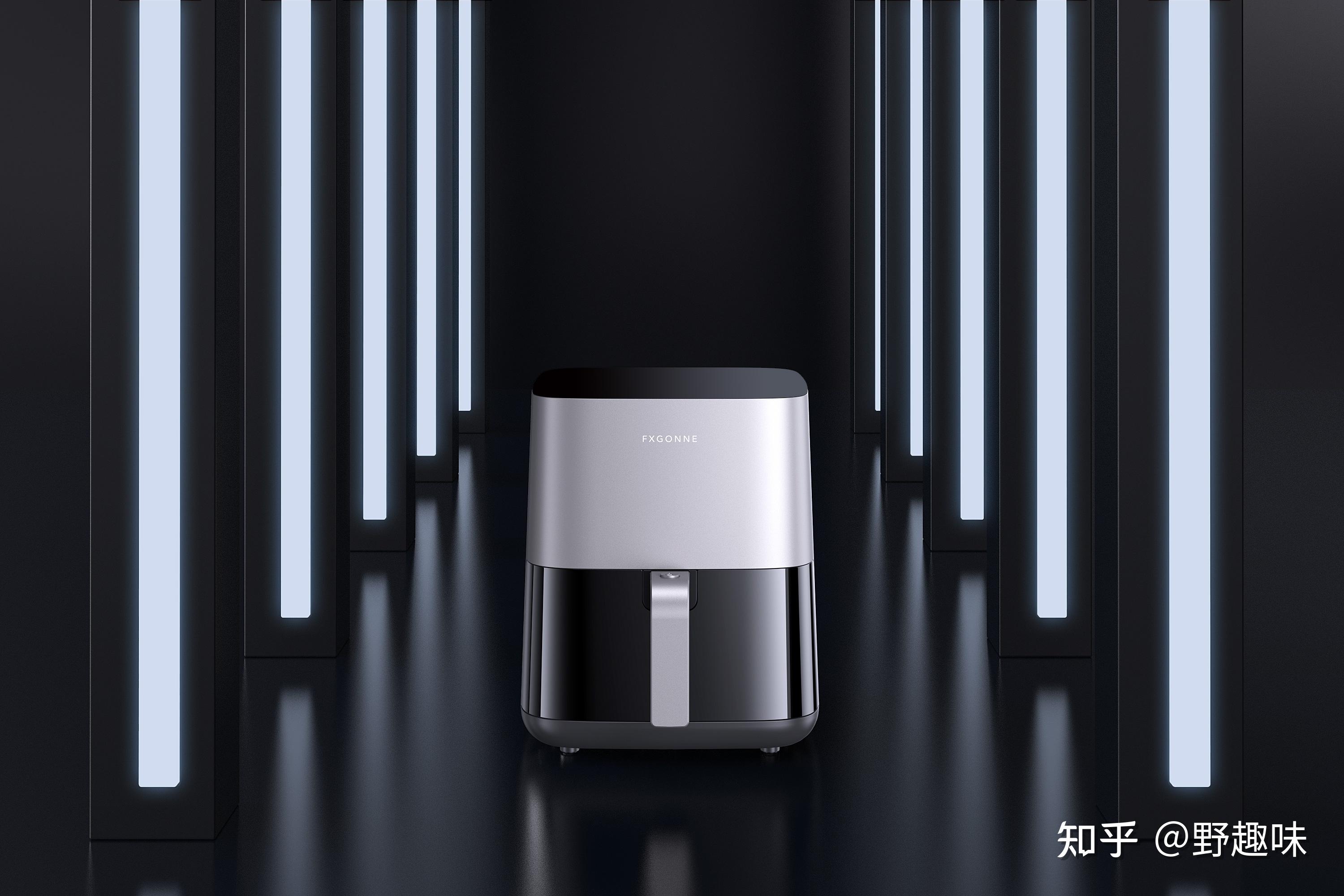 2024年3月真人实测五大爆款品牌空气炸锅推荐全方位空气炸锅测评宫菱