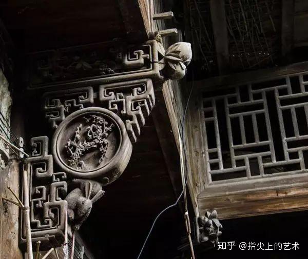 古建筑上的雕刻艺术,精美绝伦 - 知乎