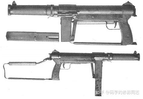 暂未加入少女前线的FPS游戏名枪(十二)——死魂曲篇