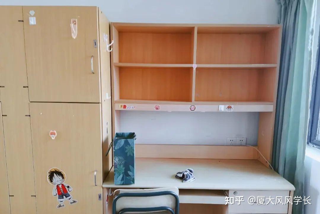 厦门大学思明校区研究生宿舍怎么样? - 知乎
