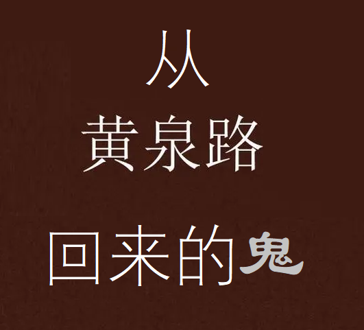 黄泉路上的回归者