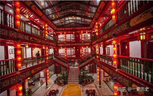 简析古代青楼：为何会演变成烟花之地？ - 知乎