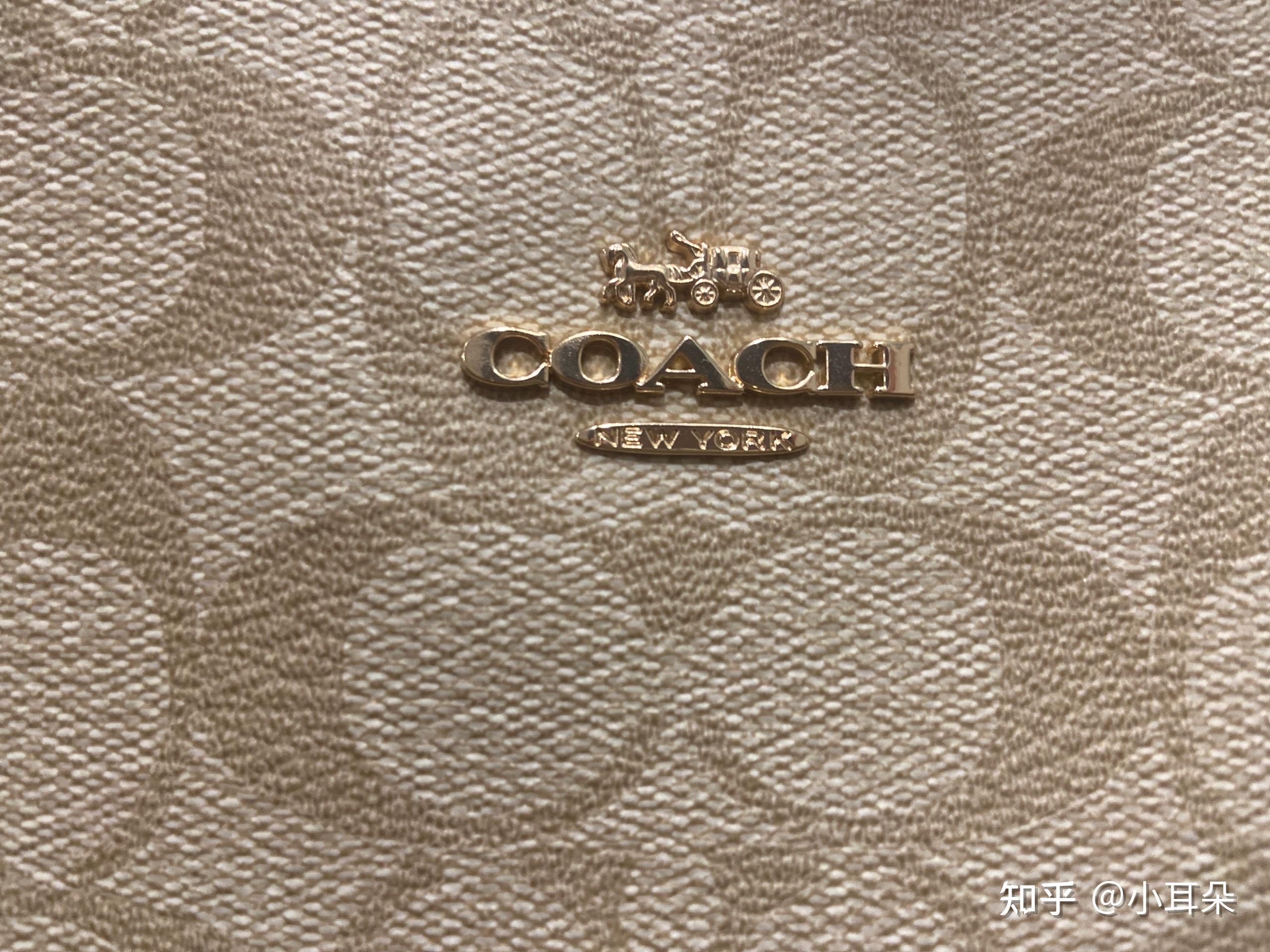 coach原单和正品的区别 coach有原单吗知乎(已更新)-第2张图片-潮百科