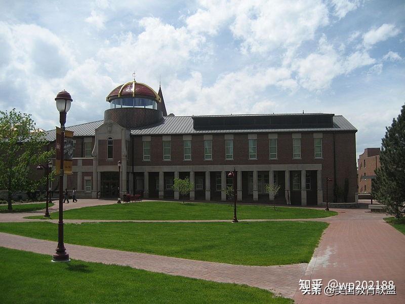 芝加哥高等学府的三大巨头之一—伊利诺理工大学 - 知乎