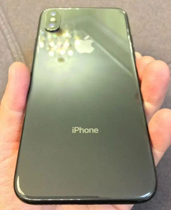 收購iPhone