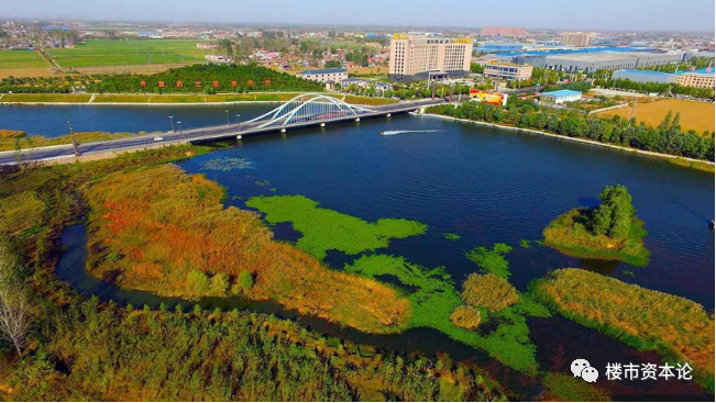 长葛产业新城引爆河南版昆山千亿产业集群落地大郑州