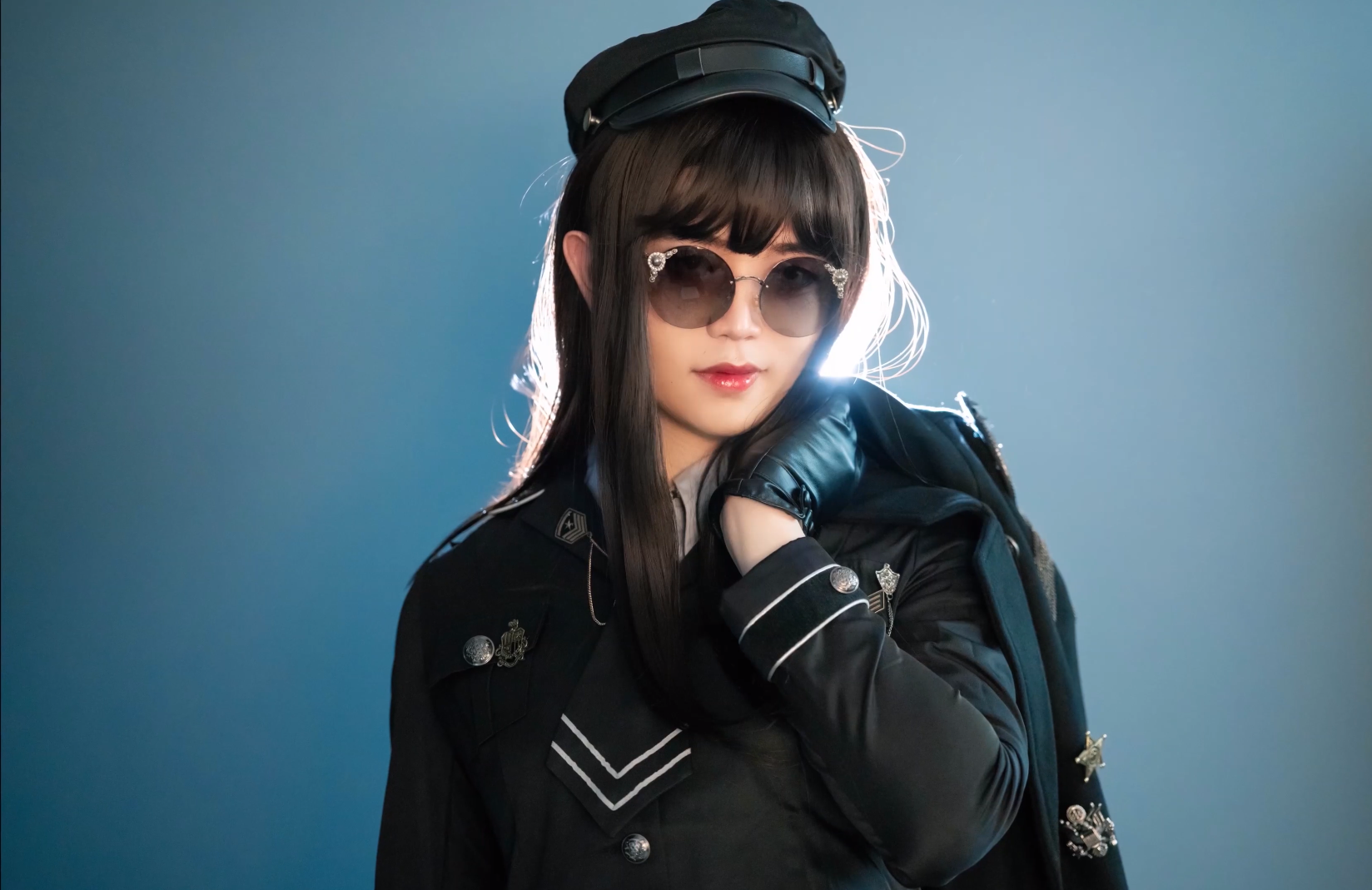 lks为什么一直戴墨镜? - 知乎