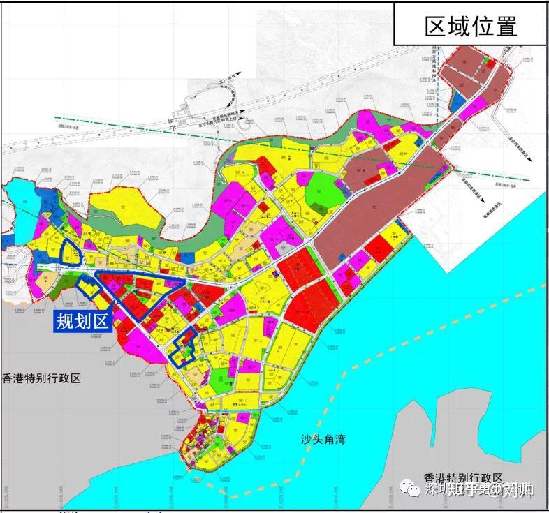 【超级旧改】深圳14个重点旧改项目 “曝光”！看看有没有你家在？ - 知乎