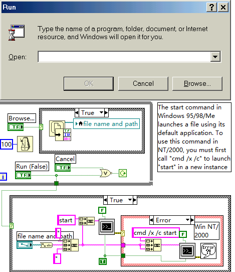 Labview Exe Program LabVIEW打开其他EXE程序 - 知乎