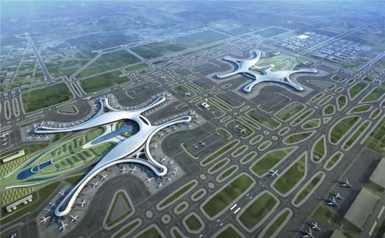 长龙航空称,之所以在成都建立分公司,就是为了抢占成都国际航空枢纽