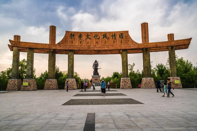 挹娄古肃慎之国也