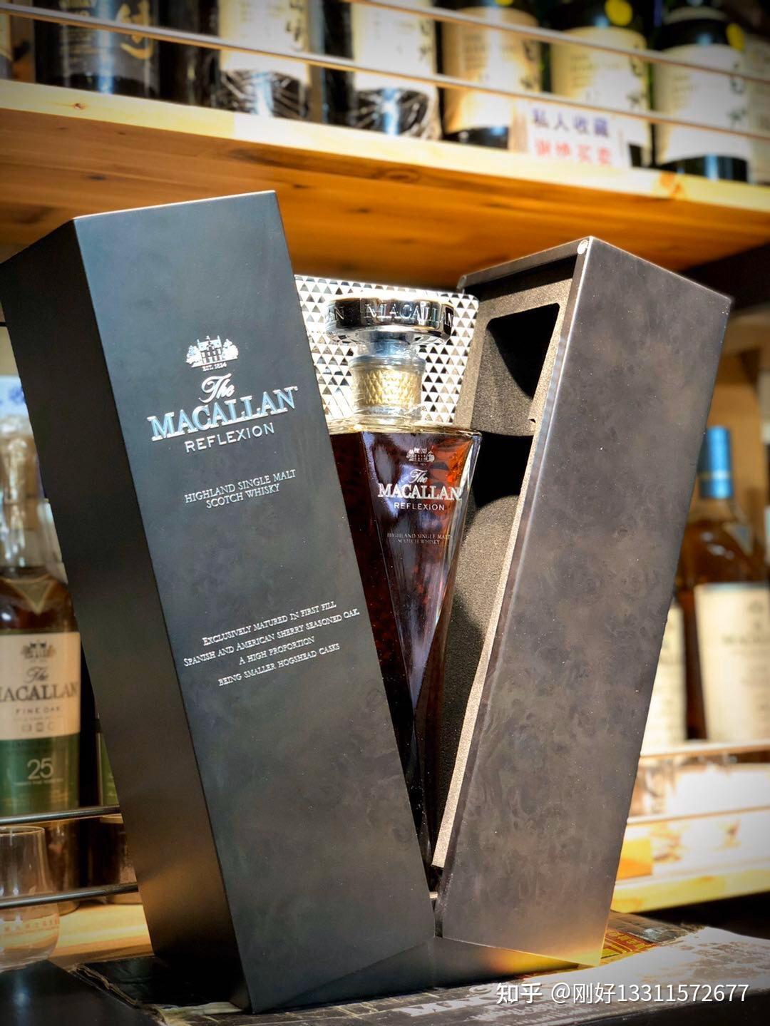 晖钻洋酒回收价格值多少钱支麦卡伦