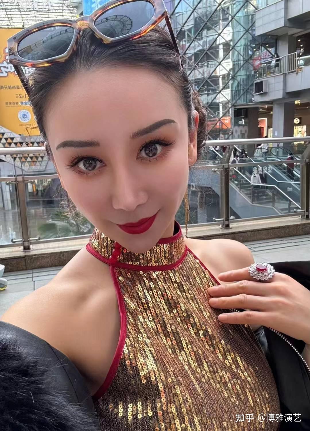 明星档案|影视歌三栖全才明星制片人邹晶晶(湖北未来畅想传媒) - 知乎