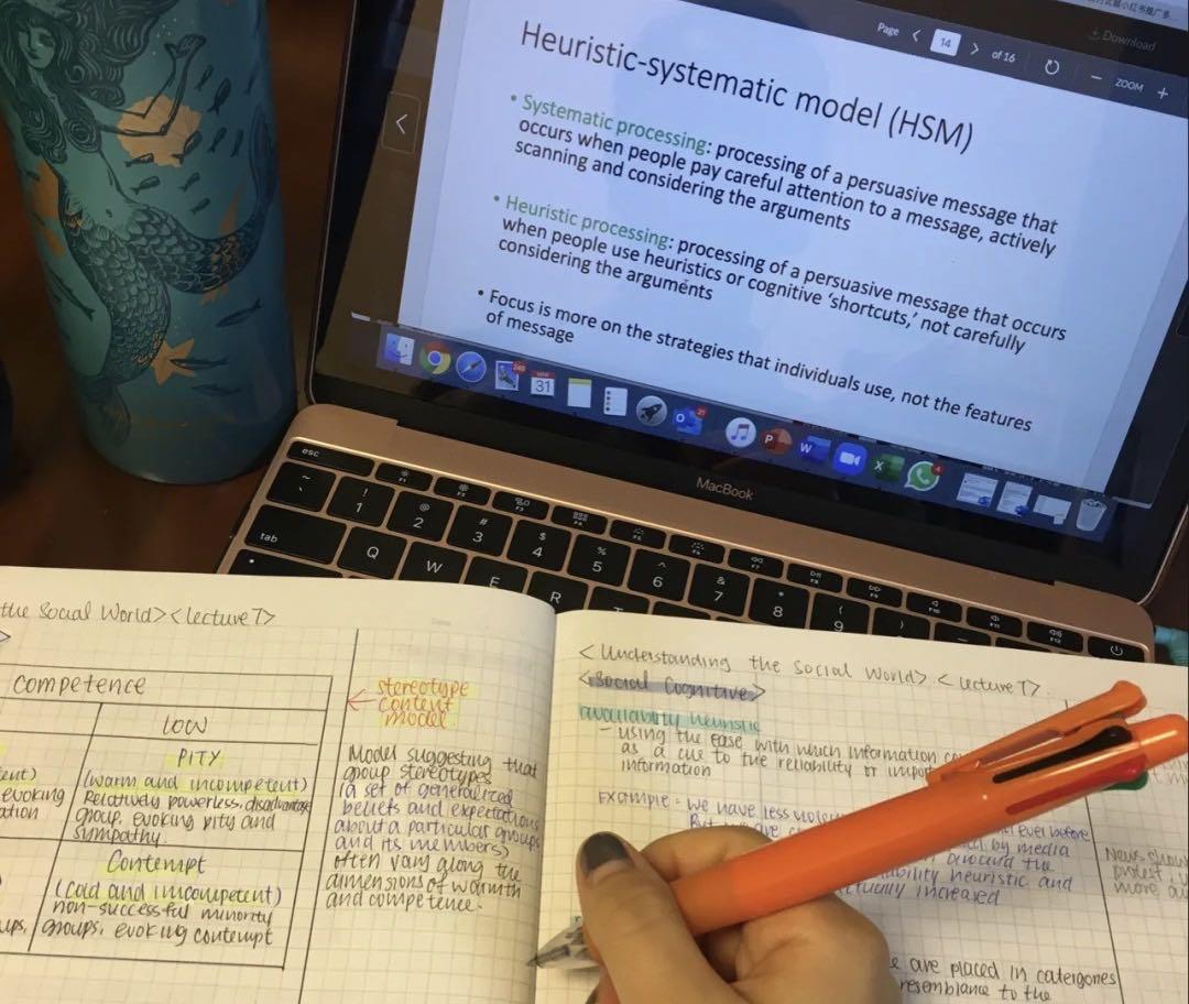 學生黨二戰雅思寫作從55到7分雅思上網課究竟有沒有用