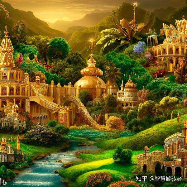 北欧神话的九个世界宇宙 - 知乎
