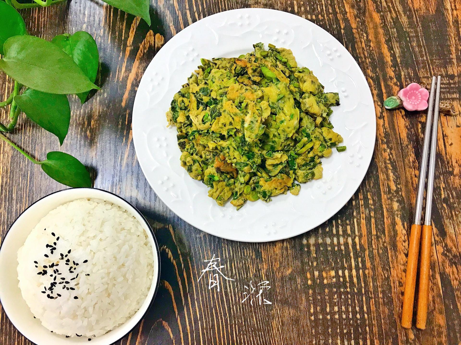 想吃一盘香椿炒蛋怎么就这么难