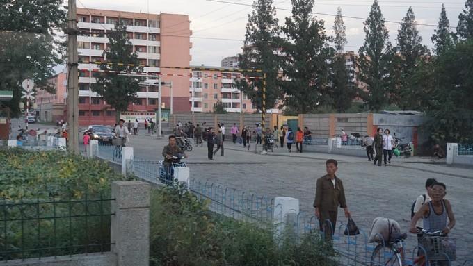 北朝鲜的四天三夜:穿越时间的地平线,告别异乡的“陌路人”