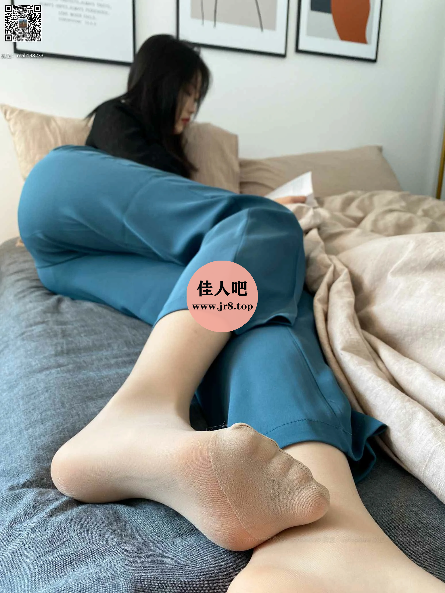 [全网资源汇总]ISS系列极品无内丝袜写真合集[持续更新]-第8张-佳人吧写真资源合集下载
