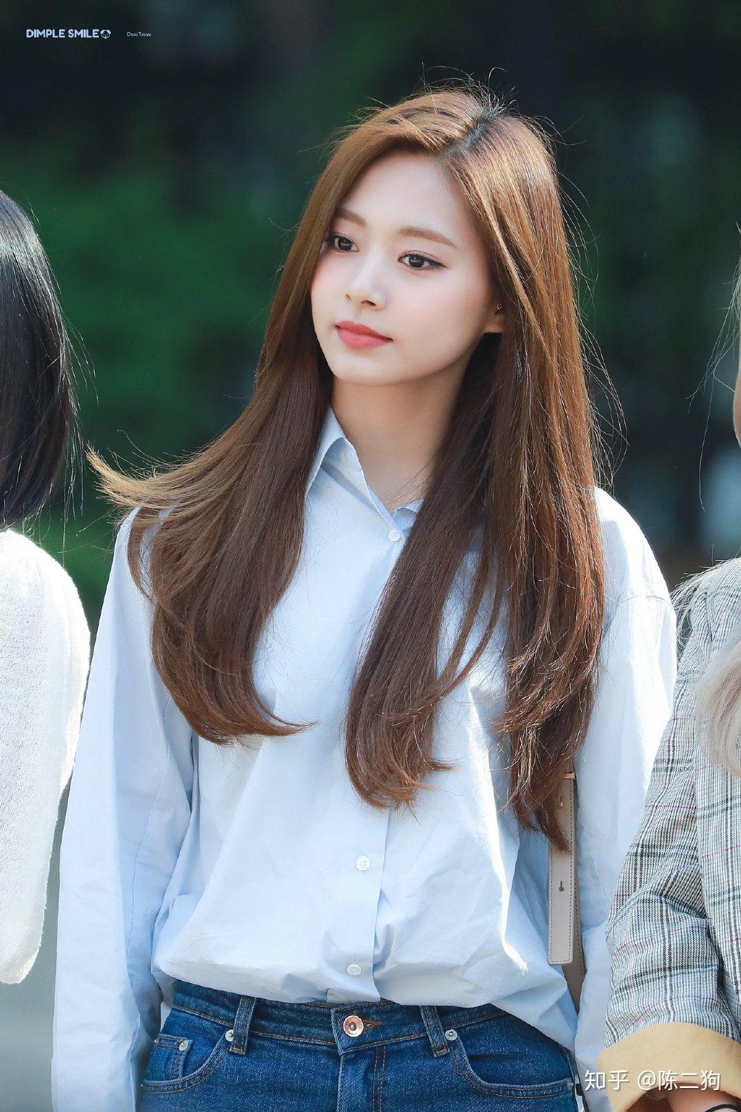 兔瓦斯周子瑜颜值下坡为什么