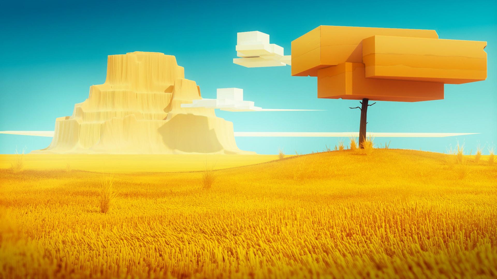 有没有炫酷的win10双屏壁纸?