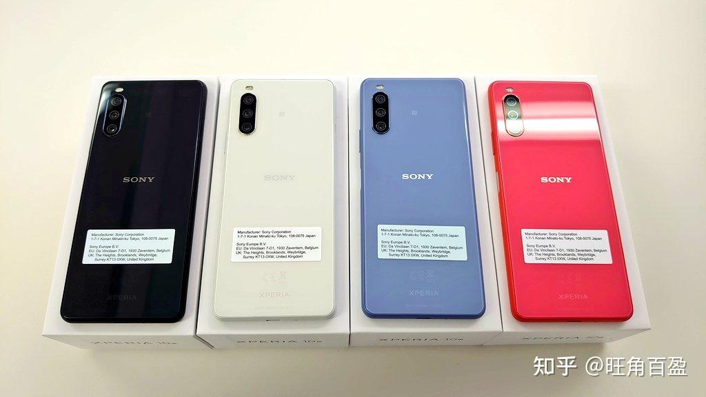索尼xperia10iii新一批抵达618走起