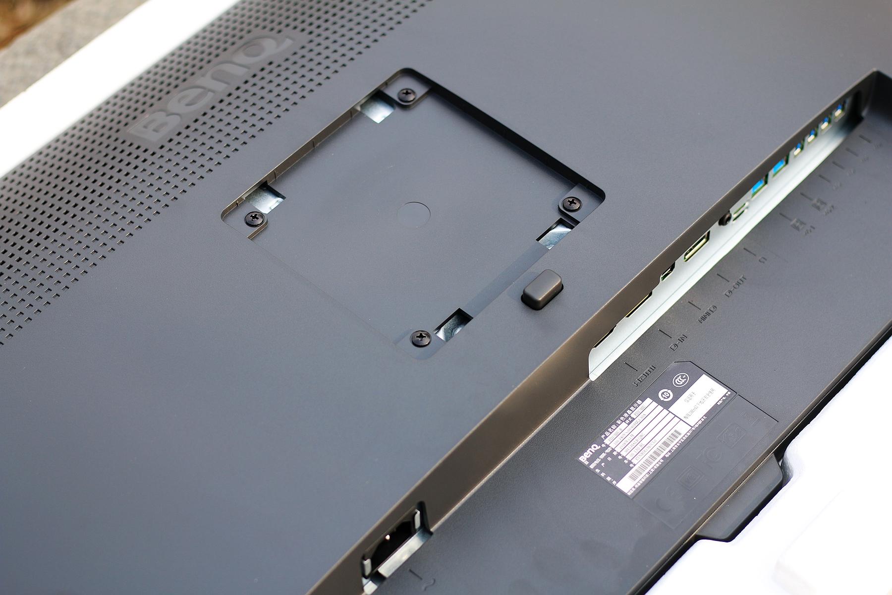 办公娱乐两不误,明基4k显示器pd2700u评测