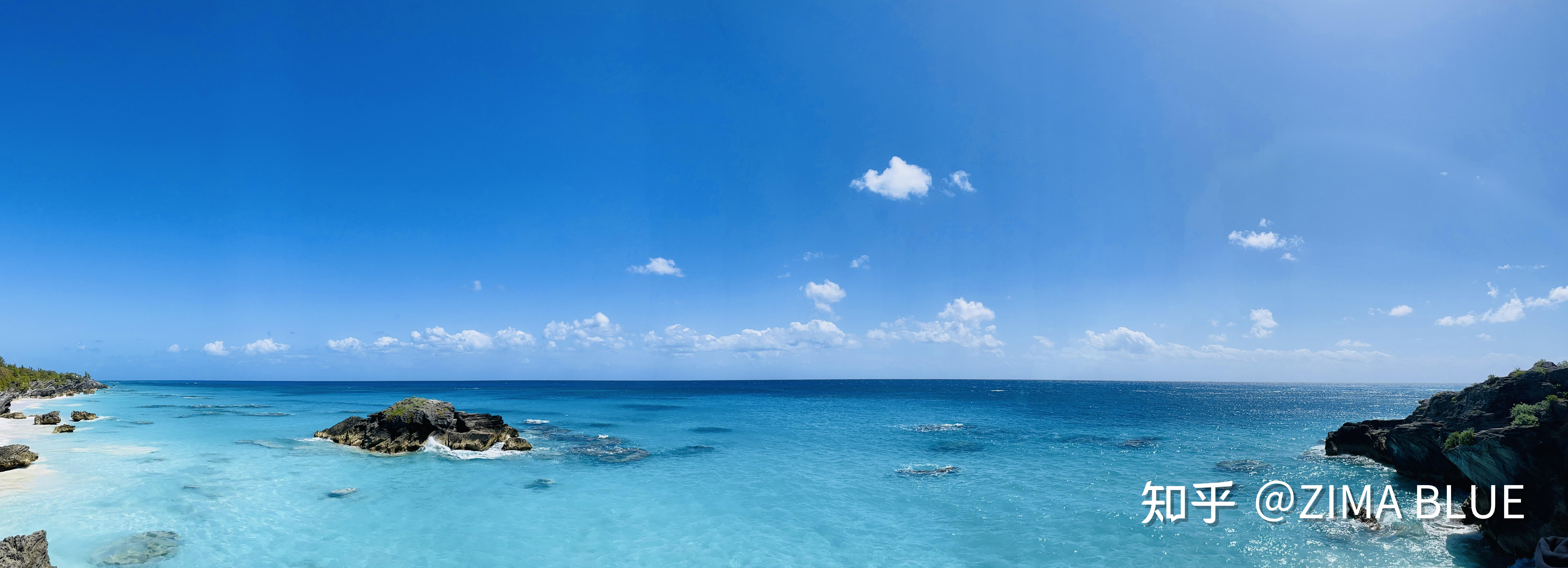 北大西洋的明珠 —— 百慕大