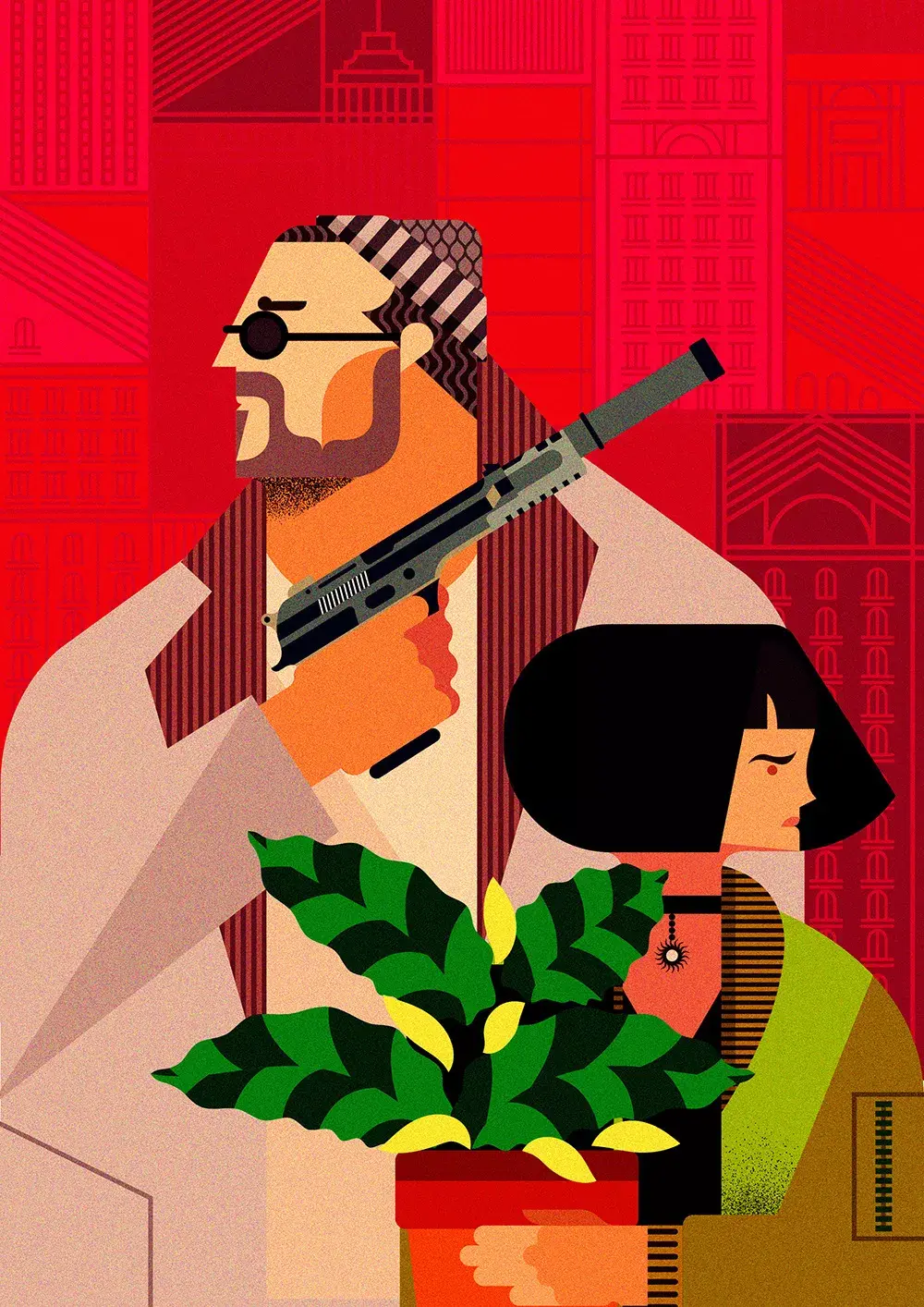 插画分类有多少种？？