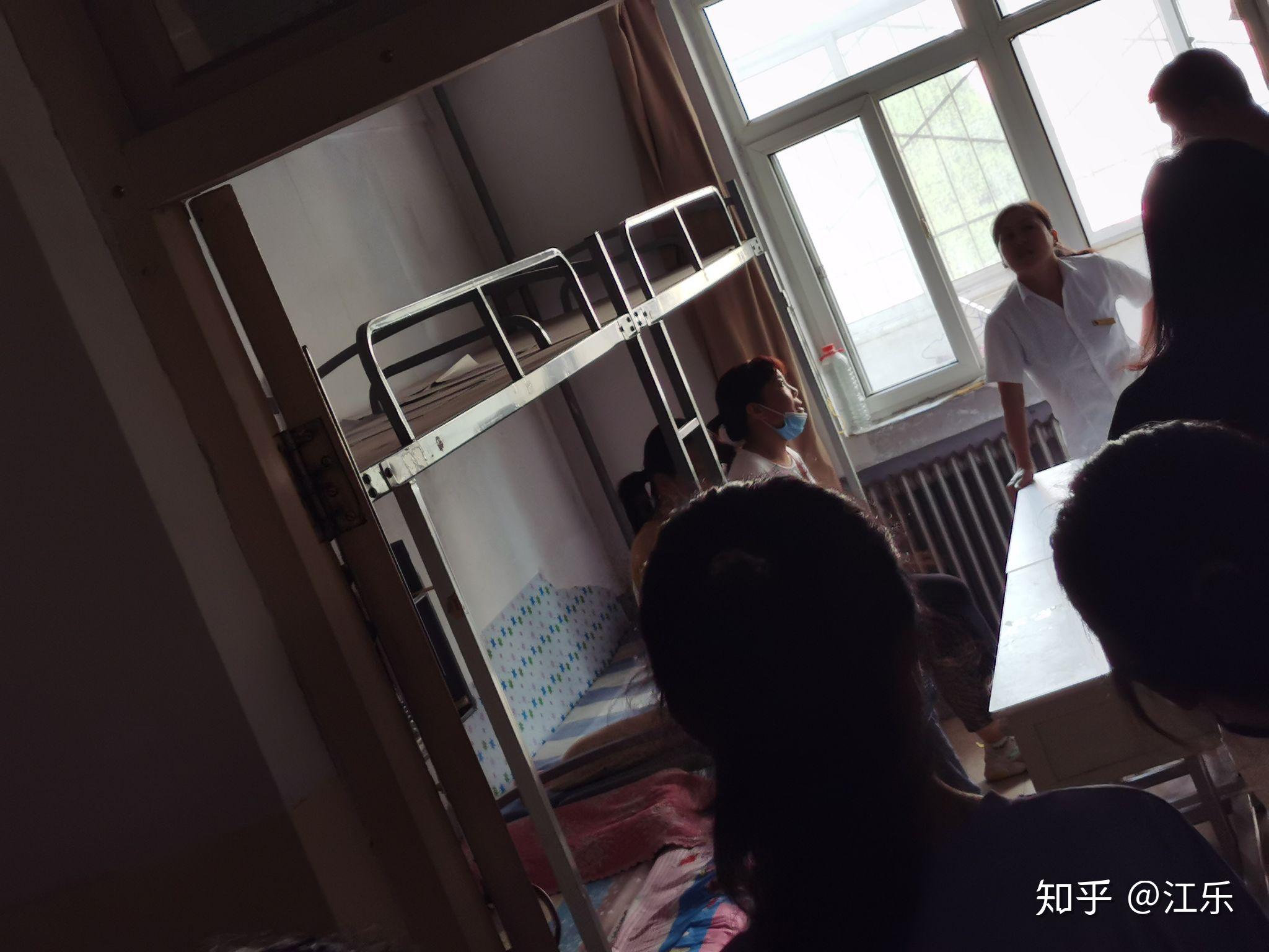 晋城一中宿舍是什么样子的