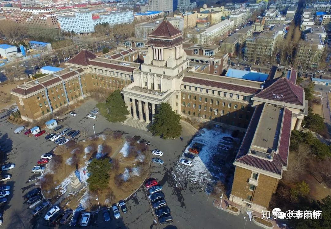 伪满洲国国务院旧址是长春一栋基调性历史建筑 - 知乎
