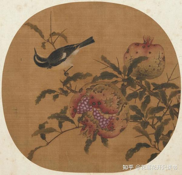 100幅团扇告诉你,宋画为什么是巅峰!