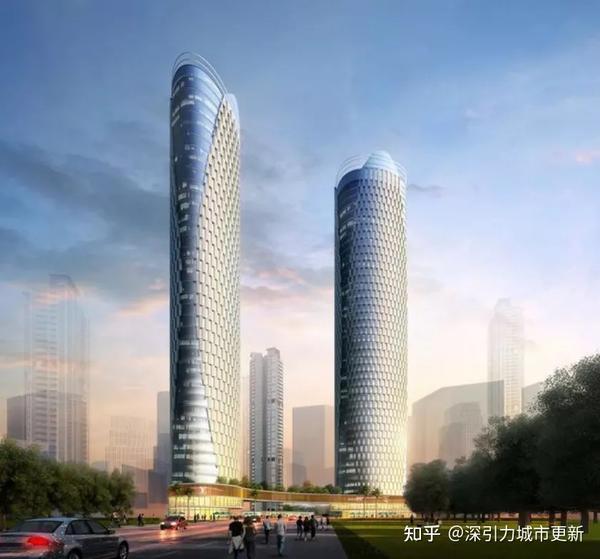 华丰泰操盘的福田市场大厦片区城市更新出草案了,福田CBD圈,400米为1号线华强路地铁站! - 知乎