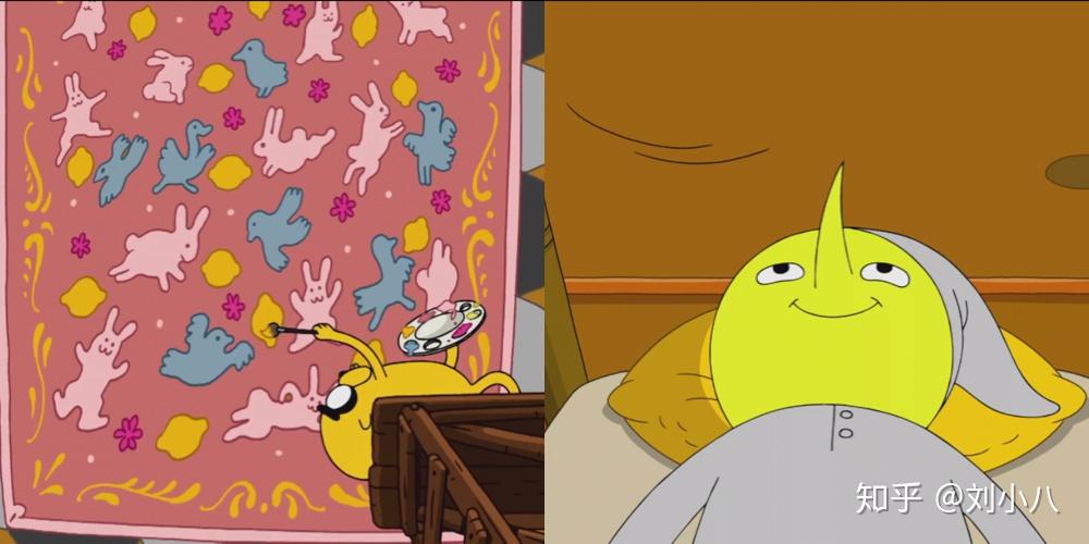 如何评价adventuretime最后一集comealongwithme