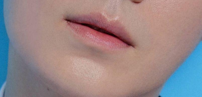 哪些男星的唇形很精致