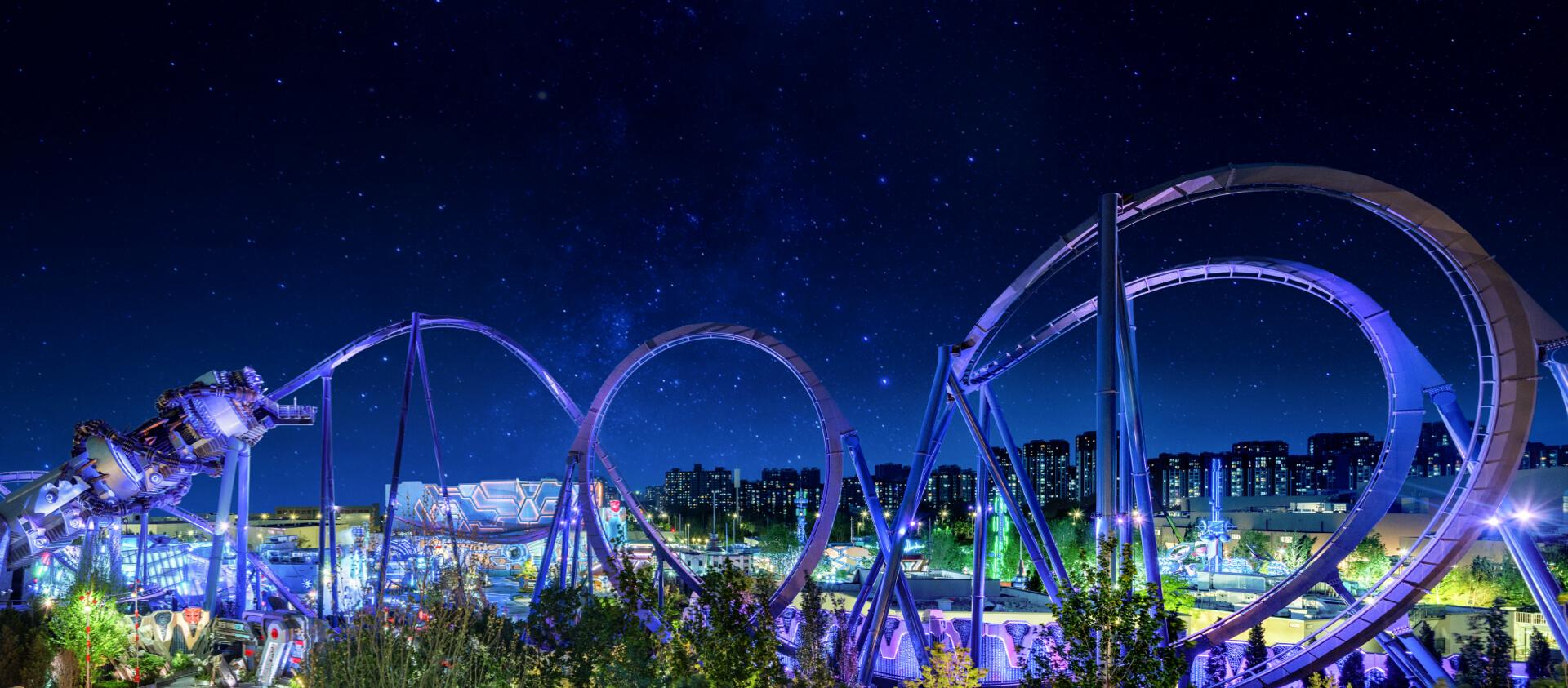 北京环球影城攻略八大项目隐藏玩法2022来北京环球影城的一定要看附