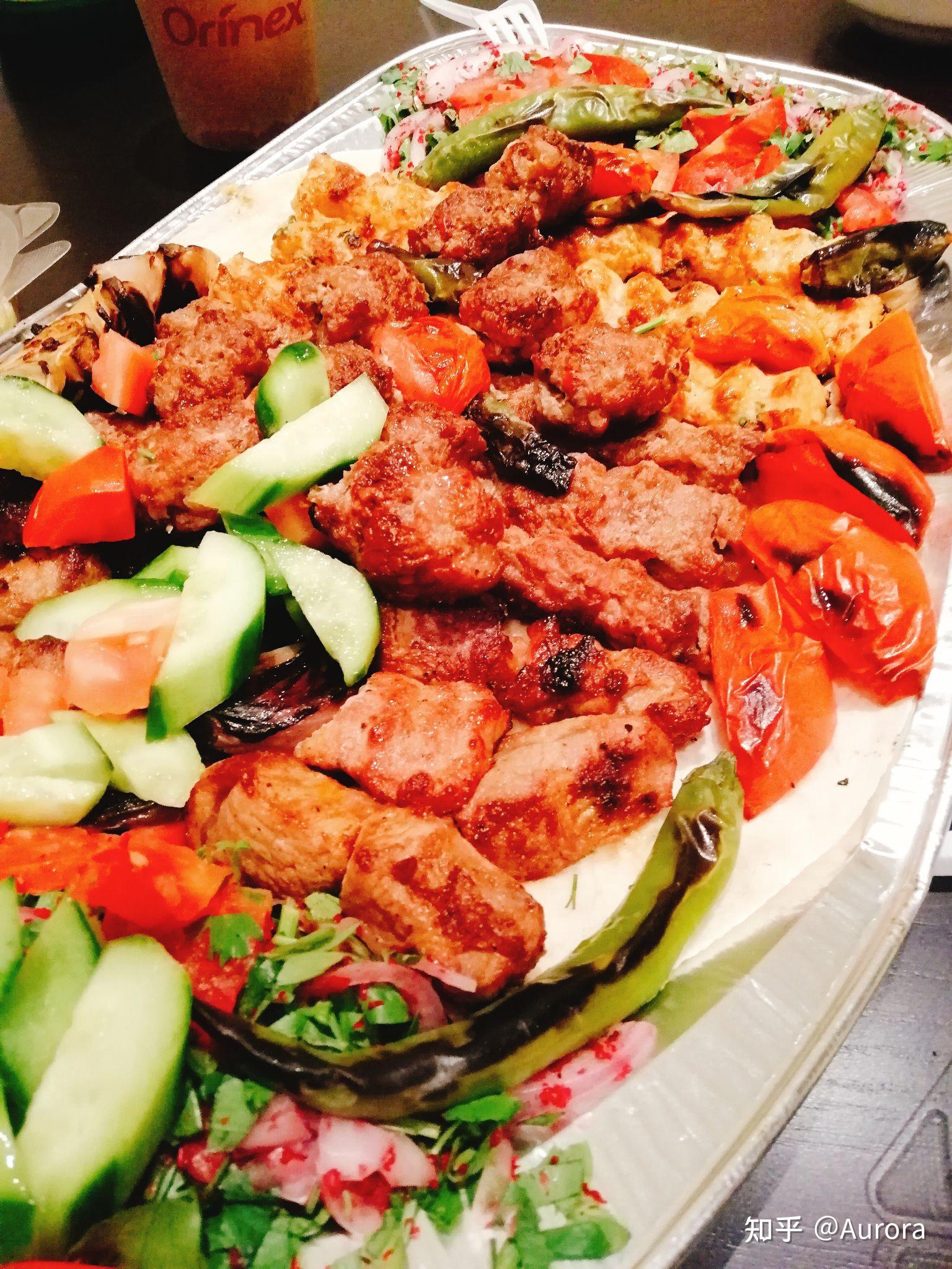 你念念不忘的中东美食是什么? - 知乎