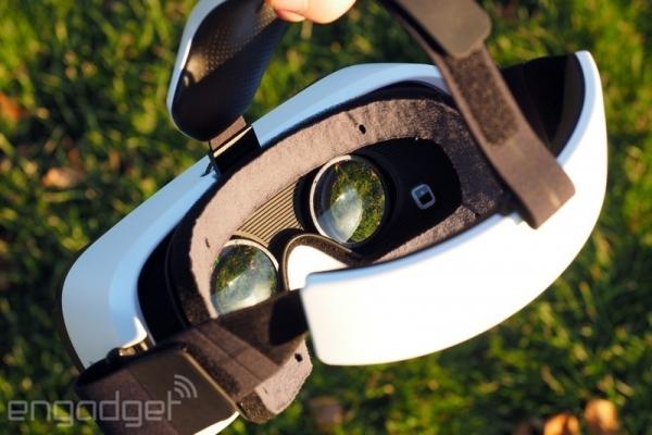 看未来三星gearvr体验