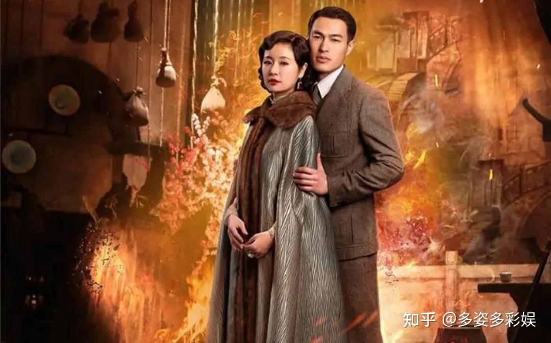 林心如悬疑剧《华灯初上》定档,与杨祐宁再合作,贾静雯老公客串