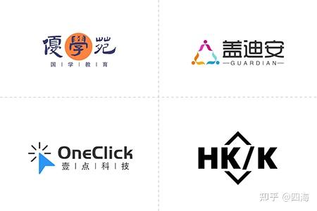 新手想要设计出高级感logo有哪些小技巧 - 知乎