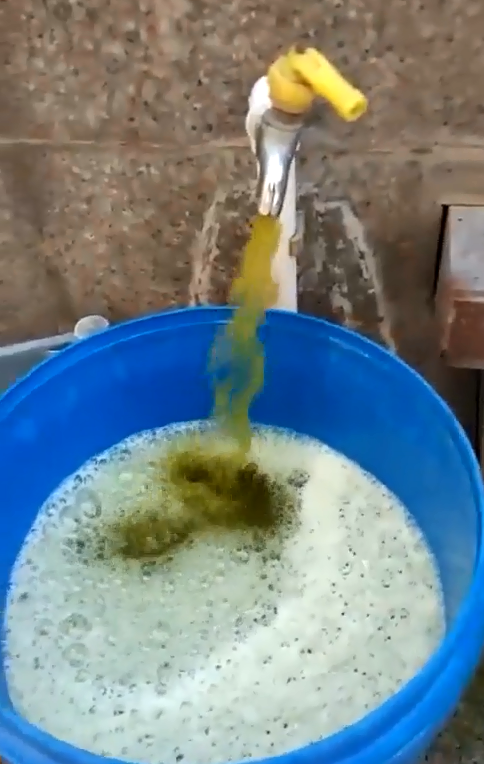 优家美水管清洗自来水管道的污染严重性与危害