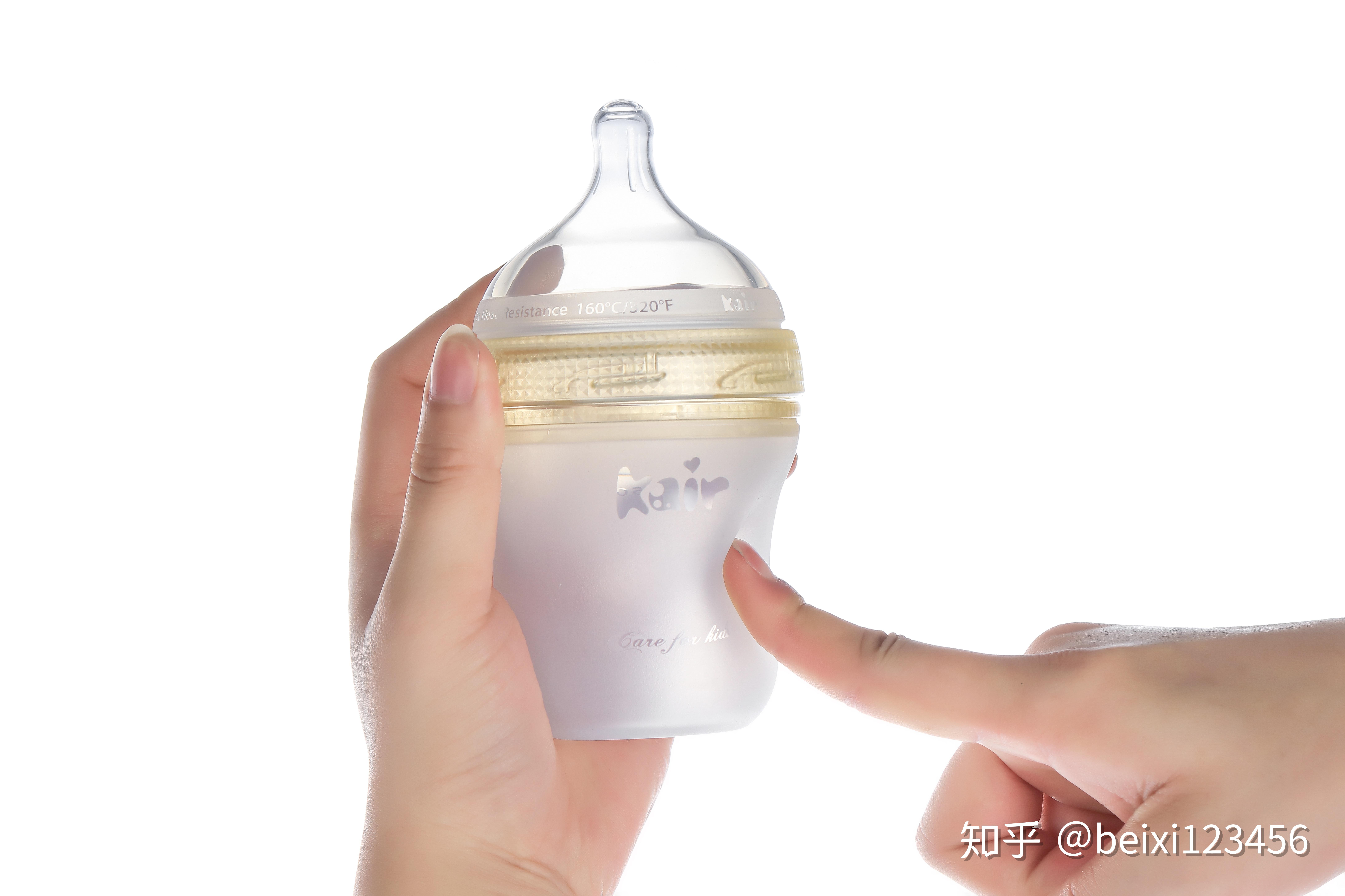 怎样选择防胀气奶瓶