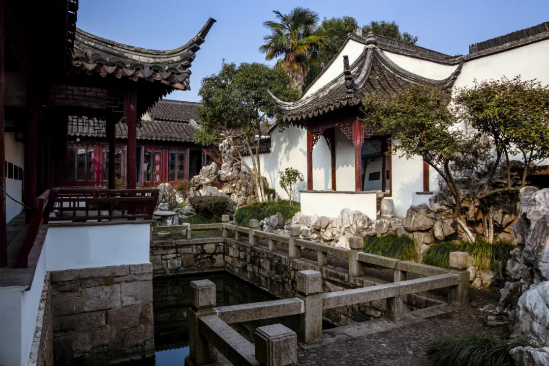 苏州曲园有哪些让你印象深刻的槛联和匾额? - 知乎