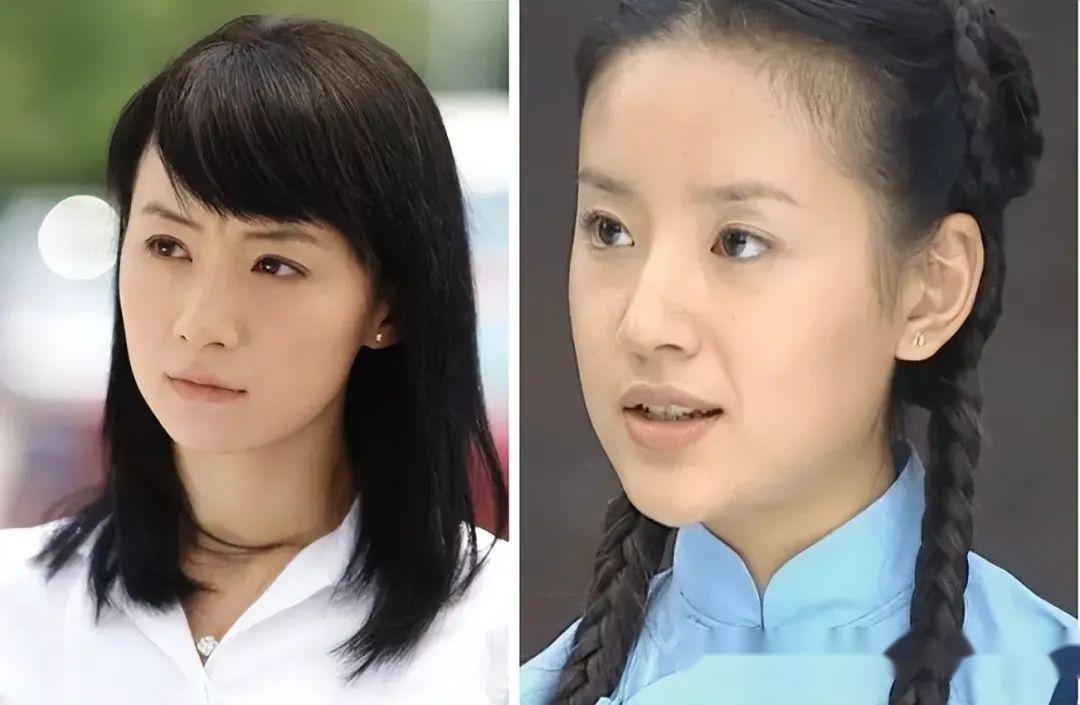 6位自带苦相的女星有人越老越耐看有人却因医美认不出这种美人让人