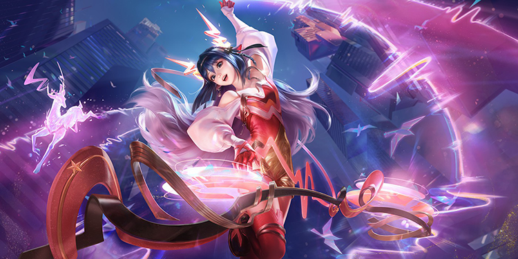 怎么看待瑶的新皮肤品质是无双限定你会买吗