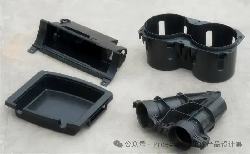 塑胶件成型工艺介绍(含原理动图) - 知乎