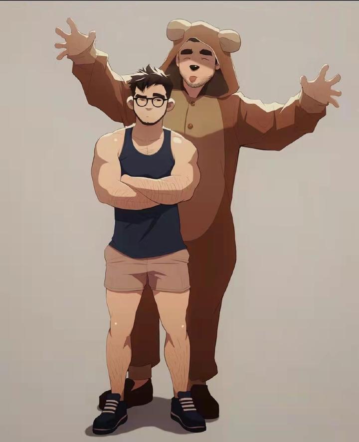 熊猴文化是怎么发展来的?